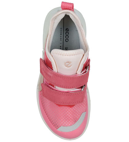 Ecco Shoe - BIOM K1 Sneaker 2S GTX - Pink/White