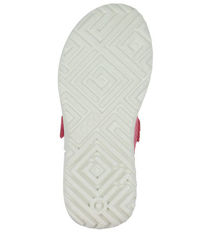 Ecco Shoe - BIOM K1 Sneaker 2S GTX - Pink/White