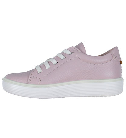 Ecco Schuhe - Soft 60 K Slip On Lea - Violett Ice