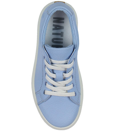 Ecco Shoe - Soft 60 K Slip On Lea - Blue Bell