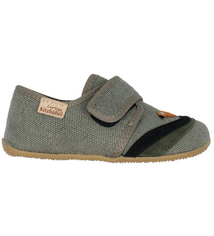 Living Kitzbühel Slippers - Mud