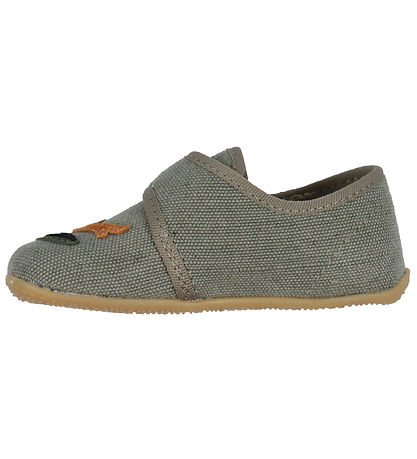Living Kitzbühel Slippers - Mud