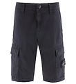 Stone Island Shorts - Navy Stone Island Shorts - Navy