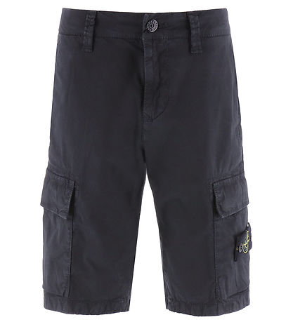 Stone Island Shorts - Navy