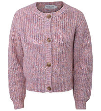 Hound Cardigan - Chunky - Lavender Hound Cardigan - Chunky - Lavender