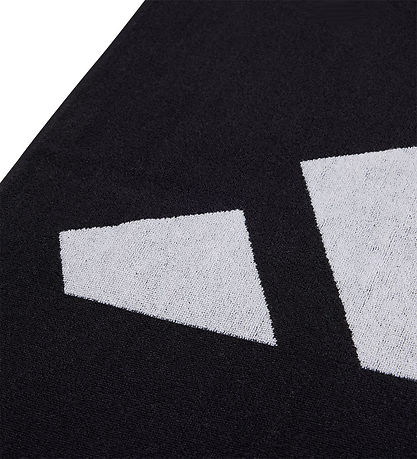 adidas Performance Towel - 140x70 cm - Large - Black/White