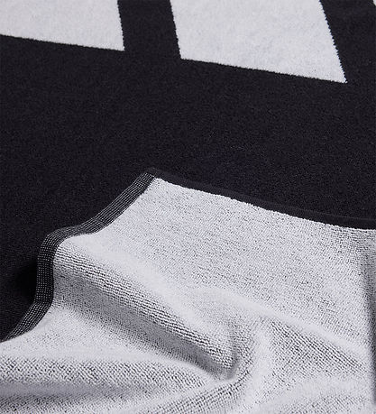 adidas Performance Towel - 140x70 cm - Large - Black/White