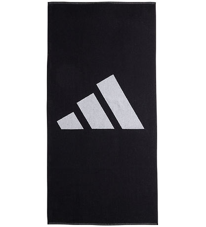 adidas Performance Towel - 140x70 cm - Large - Black/White