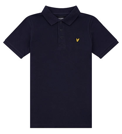Lyle & Scott Polo - Marinblå