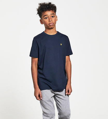 Lyle & Scott T-Shirt - Navy