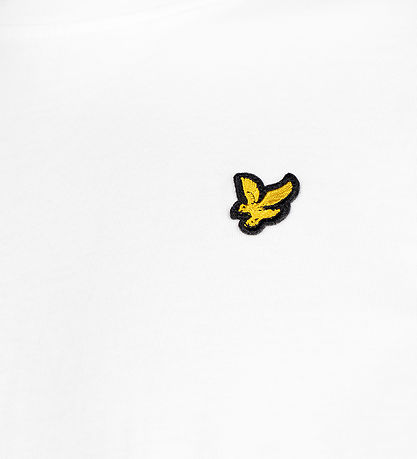 Lyle & Scott T-shirt - White