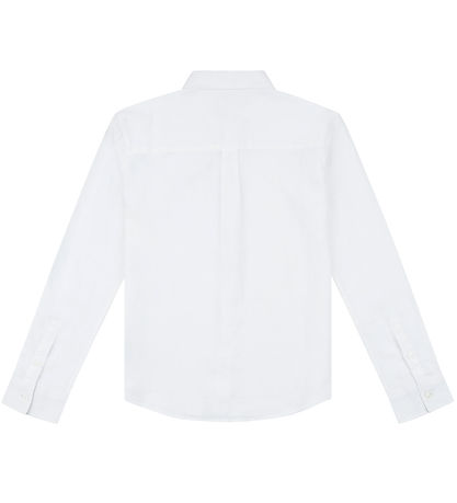 Lyle & Scott Skjorta - Vit
