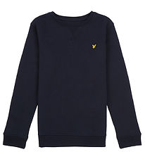 Sweat-shirt Lyle & Scott - Marine