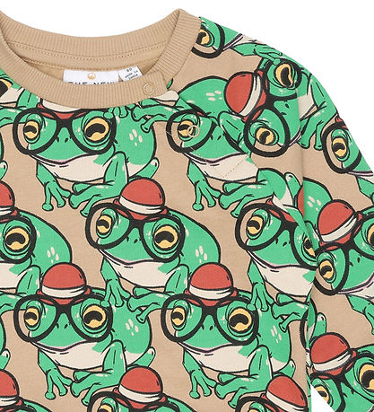 The New Sweatshirt - TNSJacoby - Cornstalk