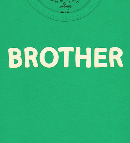 The New Bodysuit l/s - TNSBrother - Bright Green