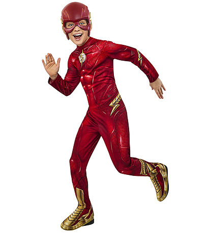 Rubies Verkleedkleren - The Flash Classic Costume