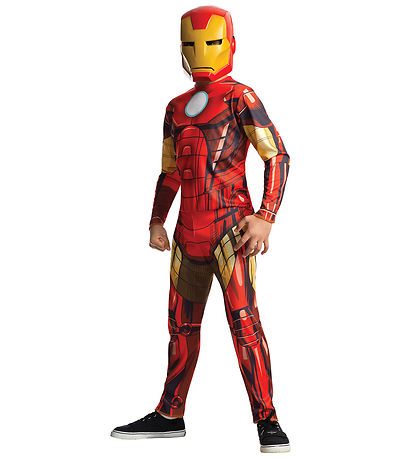 Déguisement Rubies - Marvel's Iron Man Classic Costume