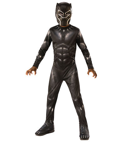 Rubies Verkleedkleren - Marvel's Black Panther Classic Rubies Verkleedkleren - Marvel's Black Panther Classic