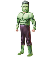 Rubies Kostüm - Hulk Deluxe Costume Rubies Kostüm - Hulk Deluxe Costume