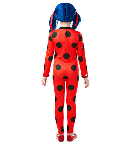 Rubies Kostüm - Miraculous Ladybug Classic Tiki Costume Rubies Kostüm - Miraculous Ladybug Classic Tiki Costume