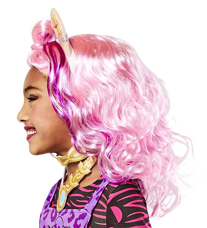 Rubies Costume - Monster High Clawdeen Paryk
