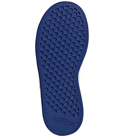 Chaussures adidas Performance - GRAND COURT SPIDER-MAN EL - Blan