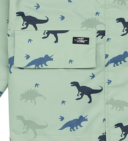 Veste d'Été Hust and Claire - HCObi - Jadéite av. Dinosaures Veste d'Été Hust and Claire - HCObi - Jadéite av. Dinosaures