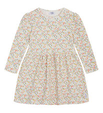 Hust and Claire Dress - HCKila - Rib - Whisper Melange Hust and Claire Dress - HCKila - Rib - Whisper Melange
