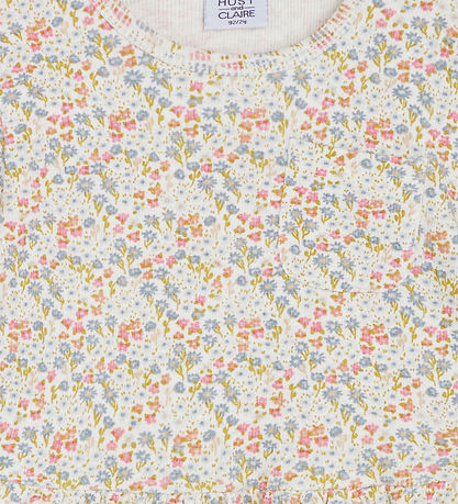 Hust and Claire Dress - HCKila - Rib - Whisper Melange