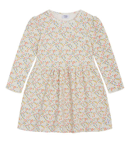 Hust and Claire Dress - HCKila - Rib - Whisper Melange