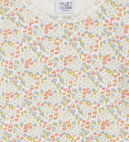 Hust and Claire Blouse - HCMamma - Rib - Whisper Melange