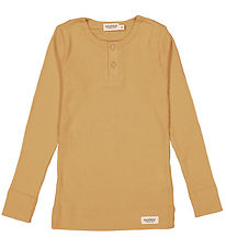 MarMar Blouse - Modal - Rib - Dijon MarMar Blouse - Modal - Rib - Dijon