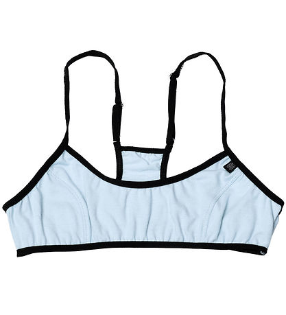 Say-So Top - Light Blue