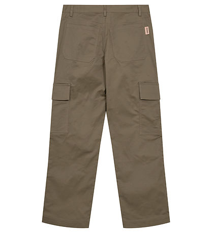 Designers Remix Trousers - Dylan - Olive