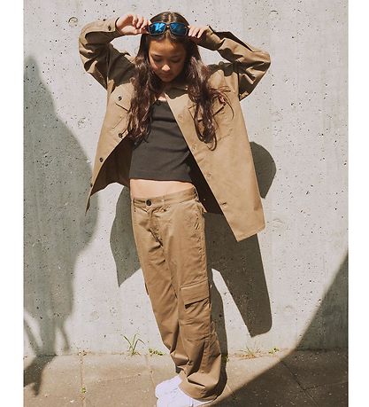 Designers Remix Trousers - Dylan - Olive