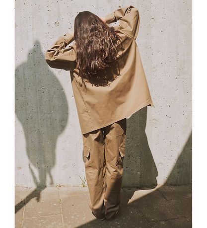 Designers Remix Trousers - Dylan - Olive