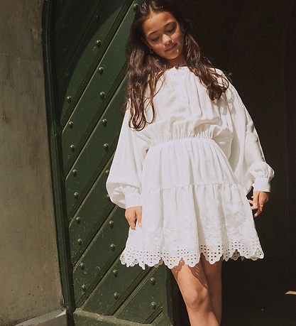Designers Remix Mekko - Vera Brodyyri Short - Cream