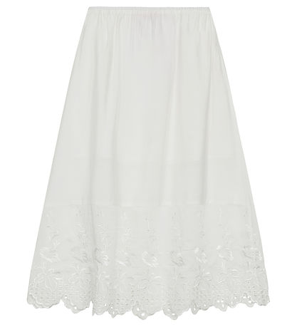 Designers Remix Skirt - Vera Embroidery - Cream Designers Remix Skirt - Vera Embroidery - Cream