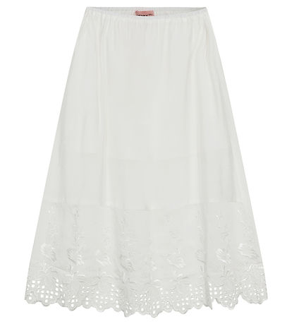 Designers Remix Skirt - Vera Embroidery - Cream Designers Remix Skirt - Vera Embroidery - Cream