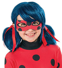 Rubies Maskeradkläder - Miraculous Ladybug Paryk