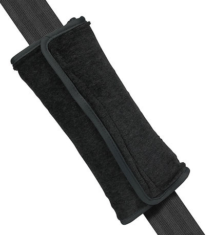 Dooky Seat belt cushions - 2-Pack - Black Dooky Seat belt cushions - 2-Pack - Black