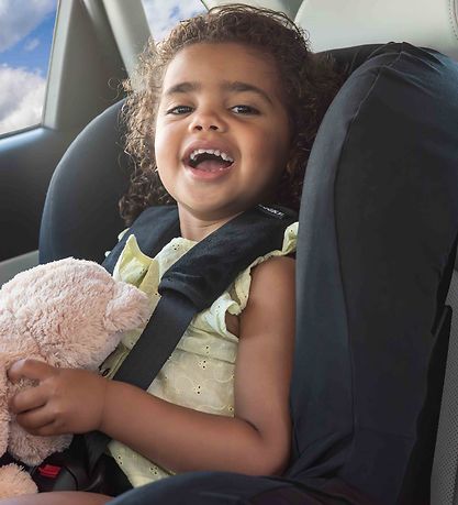 Dooky Seat belt cushions - 2-Pack - Black Dooky Seat belt cushions - 2-Pack - Black