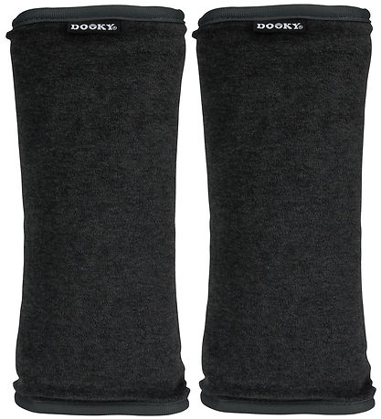 Dooky Seat belt cushions - 2-Pack - Black Dooky Seat belt cushions - 2-Pack - Black