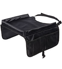 Dooky Travel table w. Storage - 36.5x39 cm - Black Dooky Travel table w. Storage - 36.5x39 cm - Black