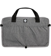 Dooky Portable Bed - 74x41 cm - Grey Melange Dooky Portable Bed - 74x41 cm - Grey Melange