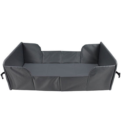 Dooky Portable Bed - 74x41 cm - Grey Melange