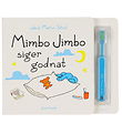 Forlaget Gyldendal Buch - Mimbo Jimbo sagt gute Nacht m. Zahnbür Forlaget Gyldendal Buch - Mimbo Jimbo sagt gute Nacht m. Zahnbür