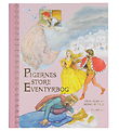 Forlaget Gyldendal - Flickornas Stora sagobok - Dansk Forlaget Gyldendal - Flickornas Stora sagobok - Dansk