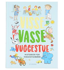 Livre Forlaget Gyldendal - Pépinière Visse Vasse - Danois Livre Forlaget Gyldendal - Pépinière Visse Vasse - Danois