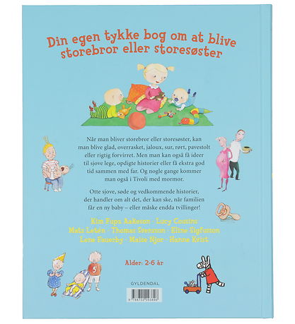 Forlaget Gyldendal Book - There Is A Baby I Mother's Belly - Dan Forlaget Gyldendal Book - There Is A Baby I Mother's Belly - Dan